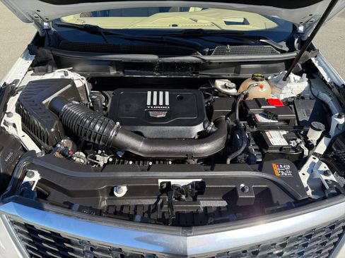 Used 2022 Cadillac XT5 Premium Luxury w/ Platinum Package image 20