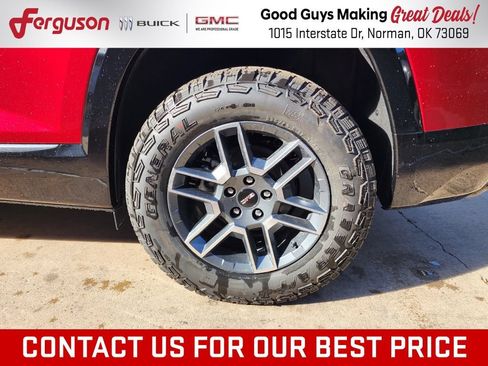 New 2026 GMC Terrain AT4 w/ Convenience Package III AWD/4WD image 57