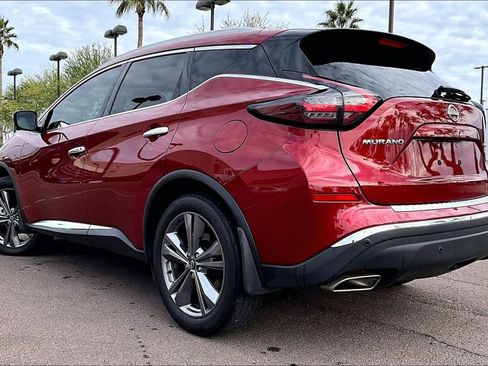 Used 2023 Nissan Murano Platinum w/ Cargo Package image 4