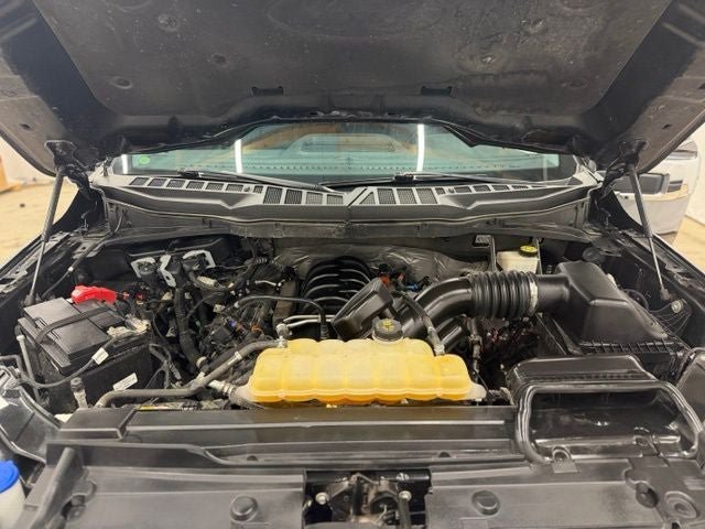Used 2021 Ford F150 Lariat AWD/4WD image 24