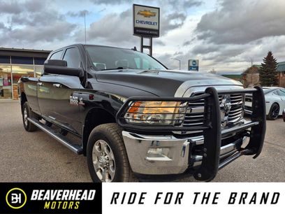 Used 2018 RAM 2500 Big Horn