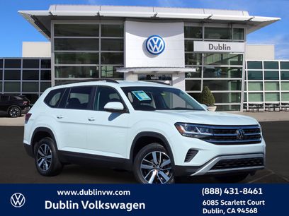 Certified 2023 Volkswagen Atlas SE