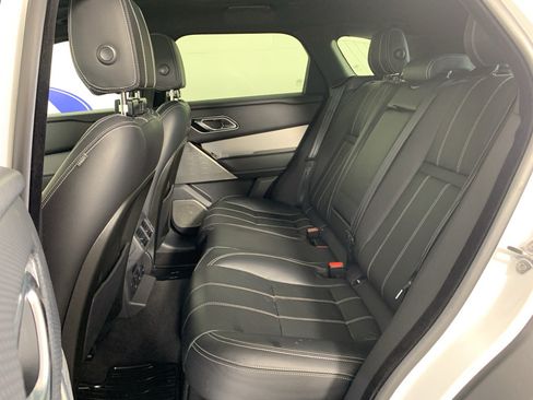 Used 2019 Land Rover Range Rover Velar R-Dynamic SE AWD/4WD image 30