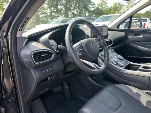 Used 2023 Hyundai Santa Fe Limited image 8