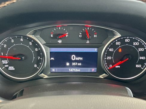 Used 2024 GMC Terrain AT4 w/ Tech Package image 24