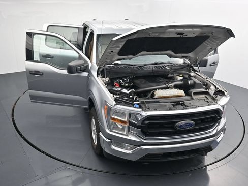 Used 2022 Ford F150 XLT w/ Equipment Group 301A Mid AWD/4WD image 34