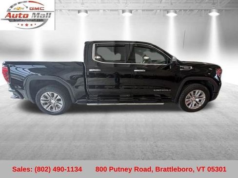 Used 2023 GMC Sierra 1500 Denali AWD/4WD image 8