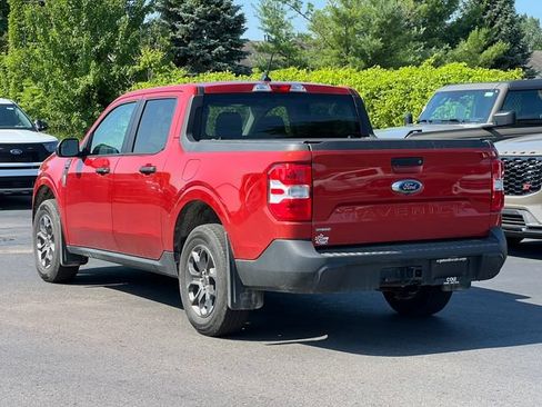 Certified 2024 Ford Maverick XLT w/ XLT Luxury Package FWD image 12