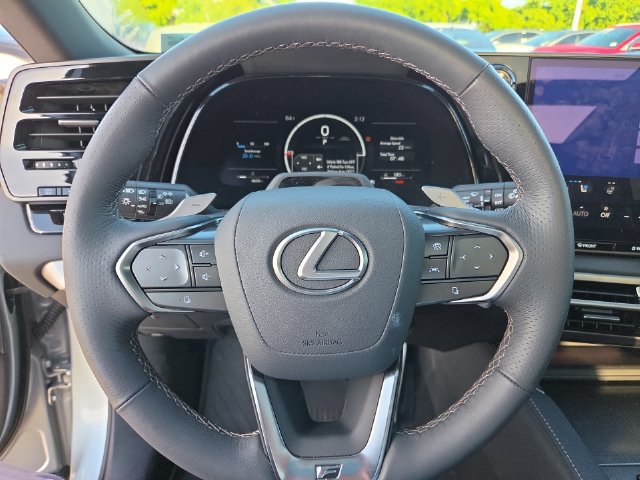 New 2026 Lexus RX 500h F Sport w/ Convenience Package AWD/4WD image 14