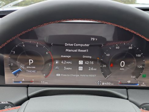 New 2026 Nissan Armada PRO-4X image 28