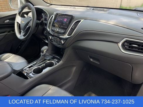 Certified 2023 Chevrolet Equinox Premier AWD/4WD image 28