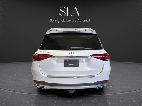 Used 2022 Mercedes-Benz GLE 350 4MATIC w/ AMG Line Exterior image 5