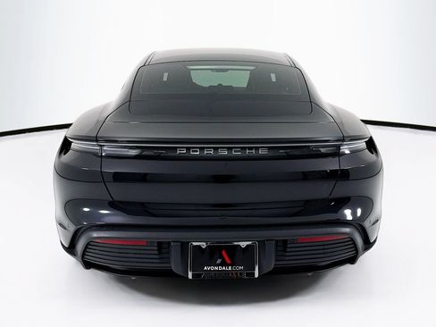 Certified 2025 Porsche Taycan RWD image 10