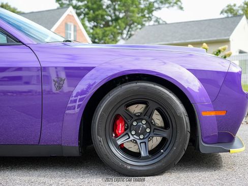 Used 2018 Dodge Challenger SRT Demon image 11