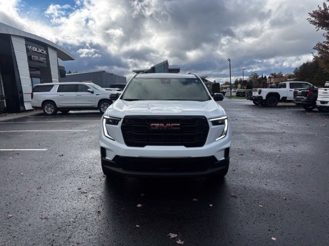 Used 2025 GMC Acadia Elevation w/ Black Edition AWD/4WD image 3