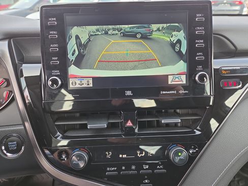 Certified 2022 Toyota Camry XSE image 23