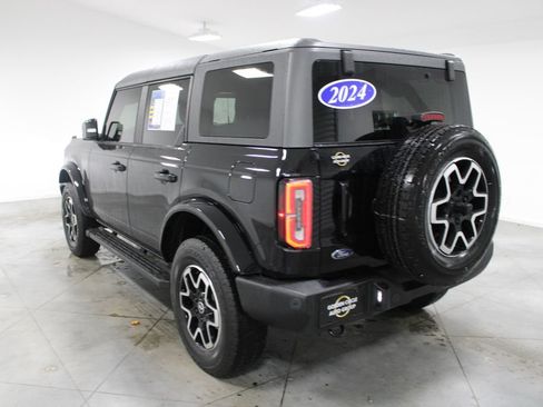 Used 2024 Ford Bronco Outer Banks AWD/4WD image 7