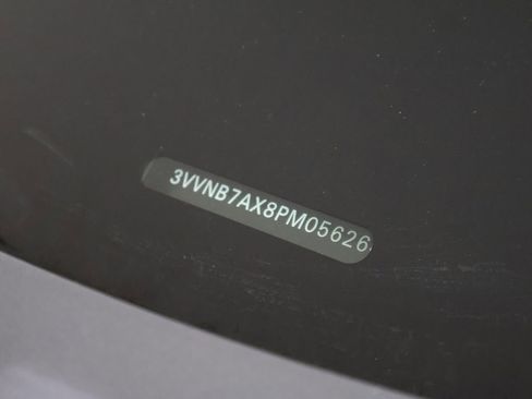 Used 2023 Volkswagen Tiguan SE w/ Panoramic Sunroof Package FWD image 49