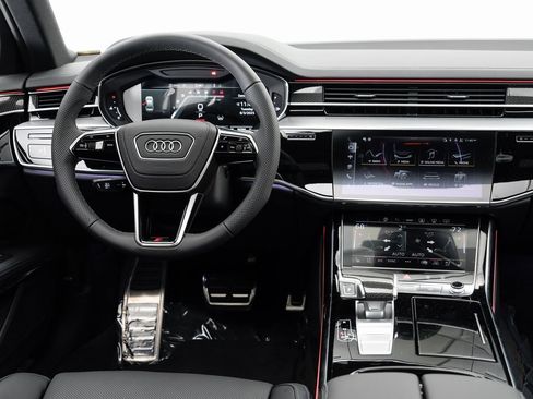 New 2025 Audi S8 image 15