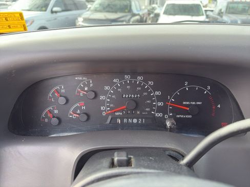 Used 2001 Ford F250 4x4 Crew Cab Super Duty image 11
