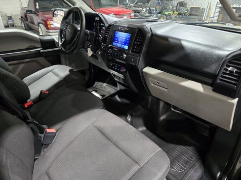 Used 2020 Ford F150 XL w/ Equipment Group 101A Mid AWD/4WD image 36