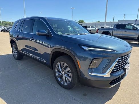 New 2026 Buick Enclave Preferred w/ Power Package AWD/4WD image 1