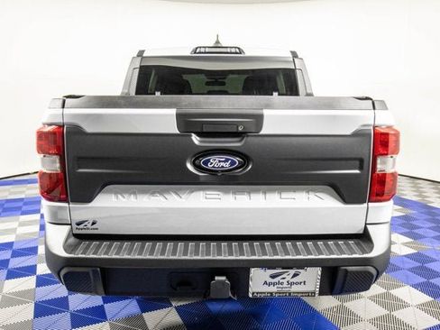 Used 2025 Ford Maverick XLT w/ Equipment Group 302A AWD/4WD image 6