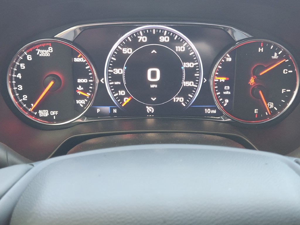 New 2026 Chevrolet Blazer RS FWD image 11
