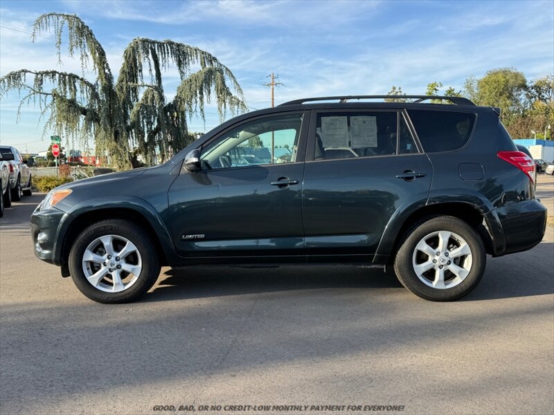 Used 2012 Toyota RAV4 Limited w/ Navigation Value Pkg AWD/4WD image 4