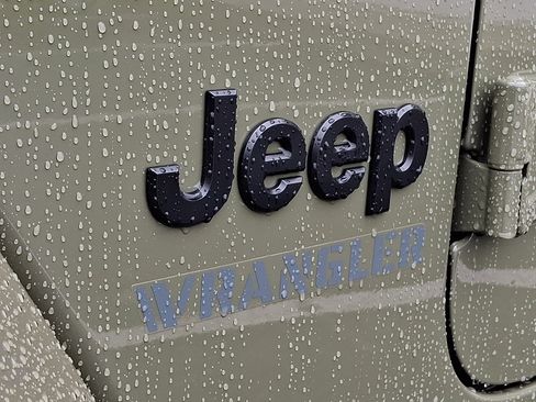 New 2026 Jeep Wrangler Unlimited Sport image 17