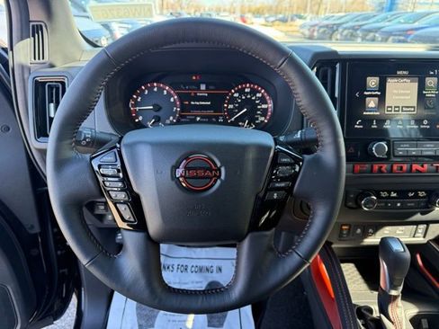 New 2026 Nissan Frontier PRO-4X image 18
