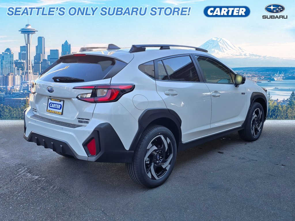 New 2026 Subaru Crosstrek 2.5i Limited AWD/4WD image 3