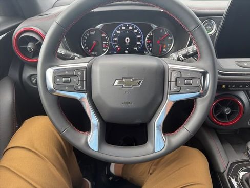 New 2026 Chevrolet Blazer RS w/ Driver Confidence II Package image 21
