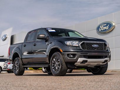 Certified 2020 Ford Ranger XLT w/ Equipment Group 301A Mid