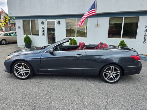 Used 2014 Mercedes-Benz E 350 Cabriolet image 18