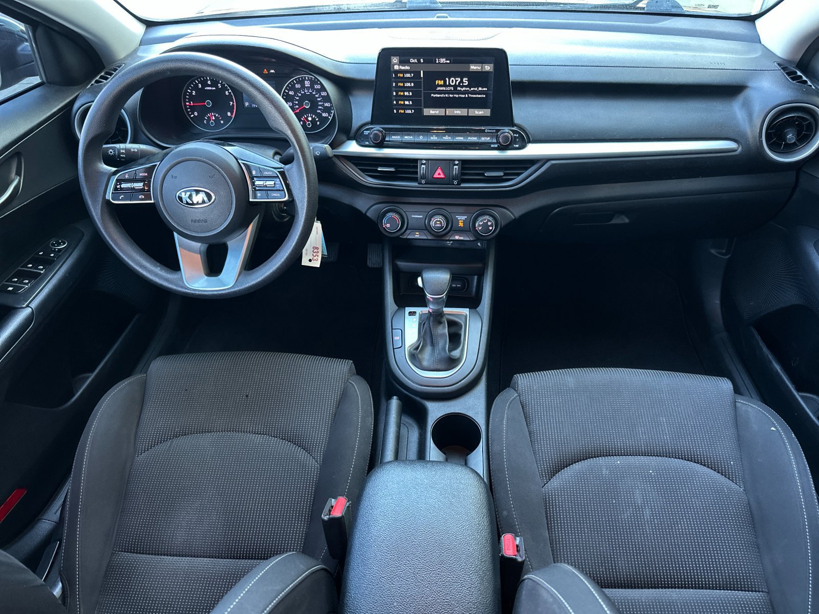 Used 2020 Kia Forte LXS FWD image 13
