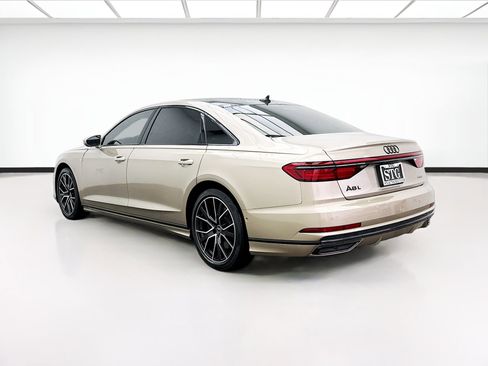Used 2021 Audi A8 L 3.0T w/ Executive Plus Package image 6