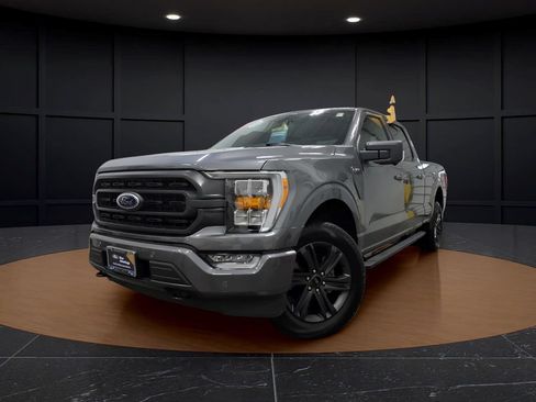 Certified 2023 Ford F150 XLT w/ Equipment Group 302A High AWD/4WD image 3