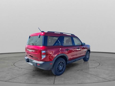 Used 2025 Ford Bronco Sport Big Bend w/ Convenience Package image 4