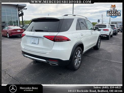Used 2023 Mercedes-Benz GLE 350 4MATIC image 6