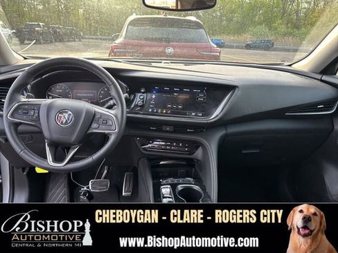 Used 2023 Buick Envision Preferred w/ Sport Touring Package AWD/4WD image 3