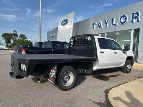 Used 2023 Chevrolet Silverado 3500 W/T w/ WT Fleet Convenience Package AWD/4WD image 5