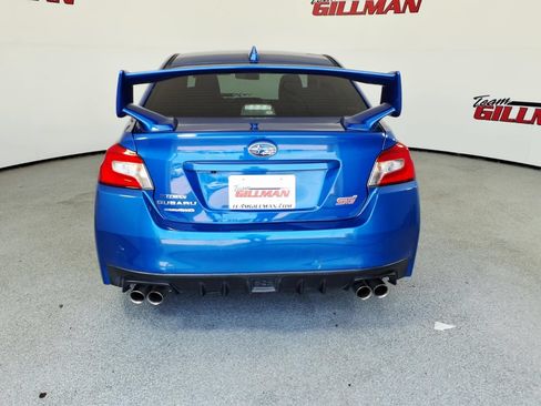 Used 2018 Subaru WRX STI AWD/4WD image 8