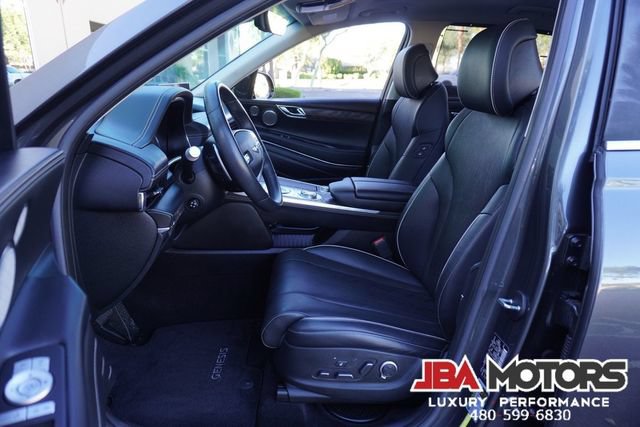 Used 2021 Genesis GV80 2.5T w/ Prestige Package 05 RWD image 85