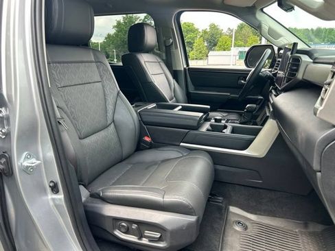 Used 2022 Toyota Tundra Limited w/ TRD Off-Road Package AWD/4WD image 30