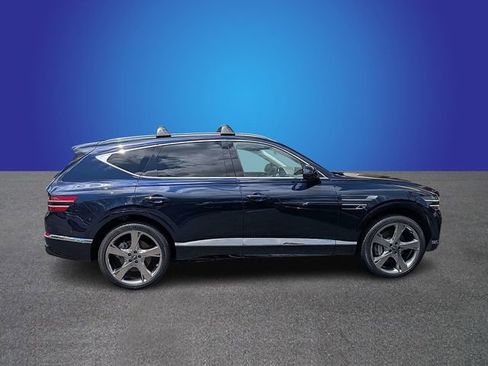 Used 2024 Genesis GV80 3.5T Advanced AWD/4WD image 6