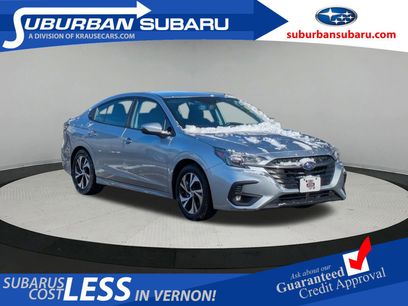 Certified 2024 Subaru Legacy Premium