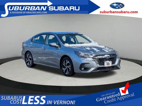 Certified 2024 Subaru Legacy Premium image 1