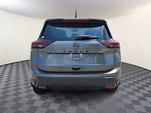New 2026 Nissan Rogue Dark Armor FWD image 6