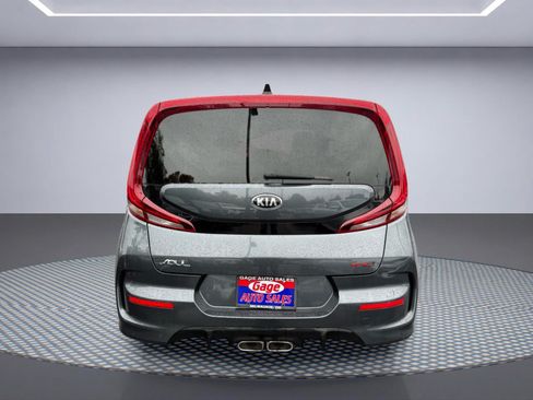 Used 2020 Kia Soul GT-Line Turbo FWD image 5